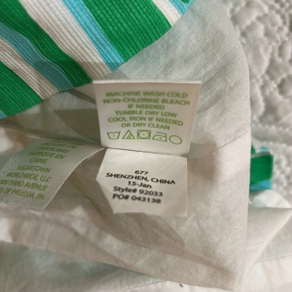 Lilly‎ Pulitzer Alexa shift dress, size 00